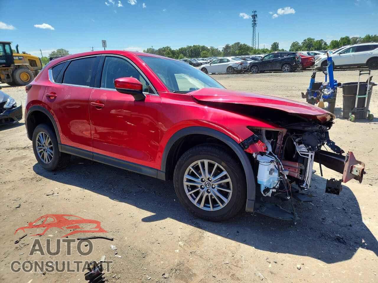 MAZDA CX-5 2017 - JM3KFBCL0H0217432