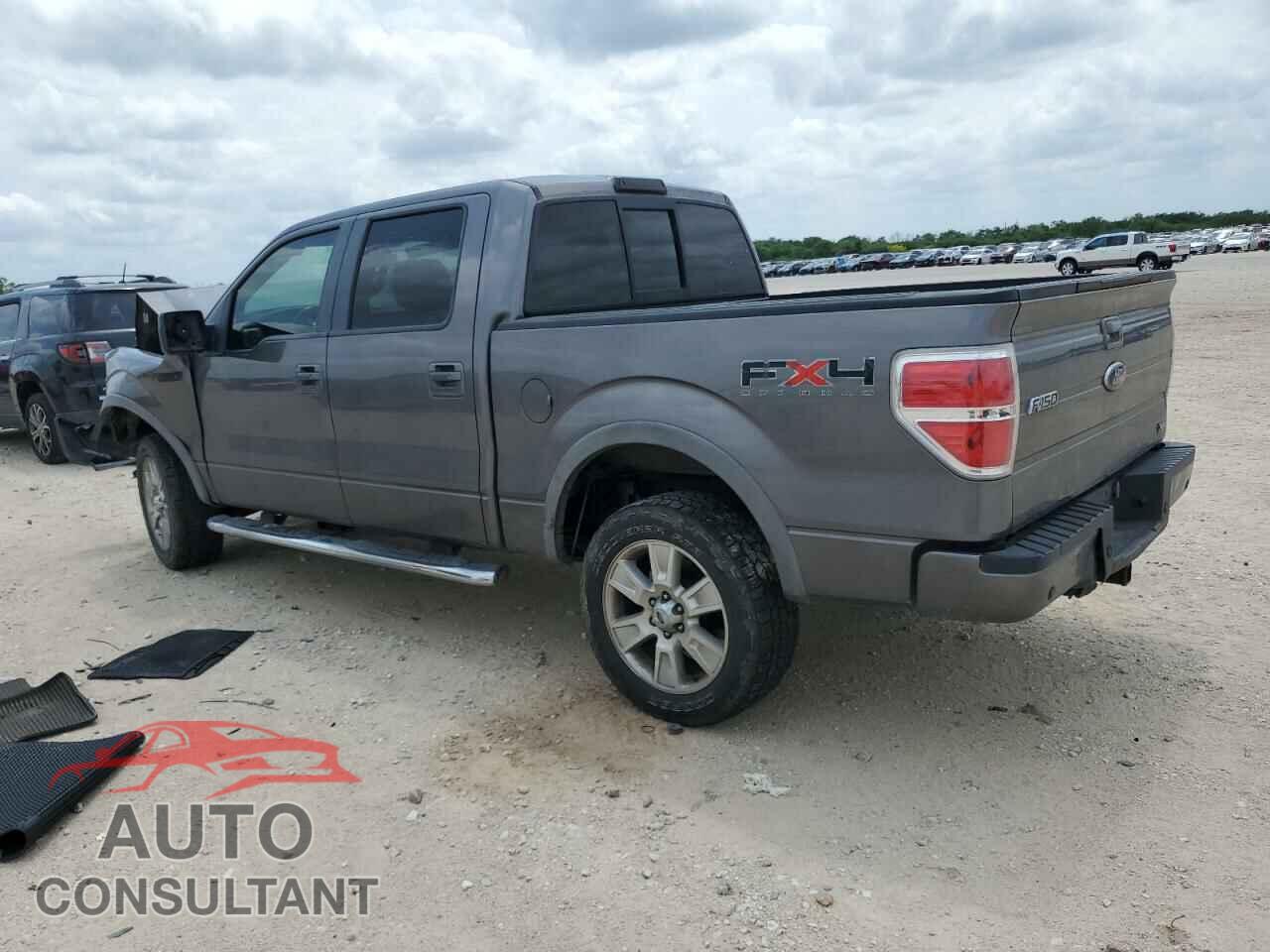FORD F-150 2010 - 1FTFW1EV9AFB85750