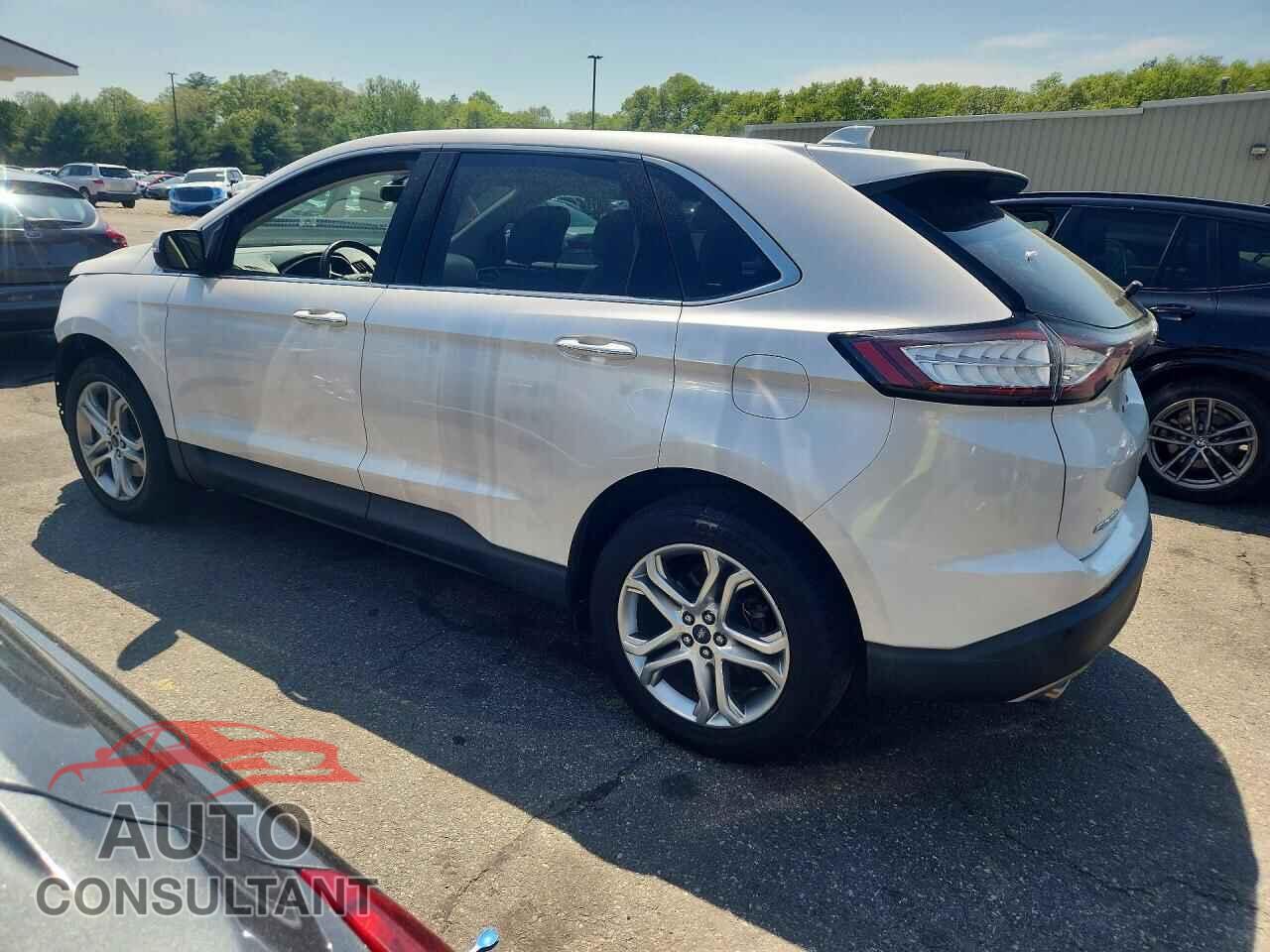 FORD EDGE 2017 - 2FMPK4K9XHBB33429