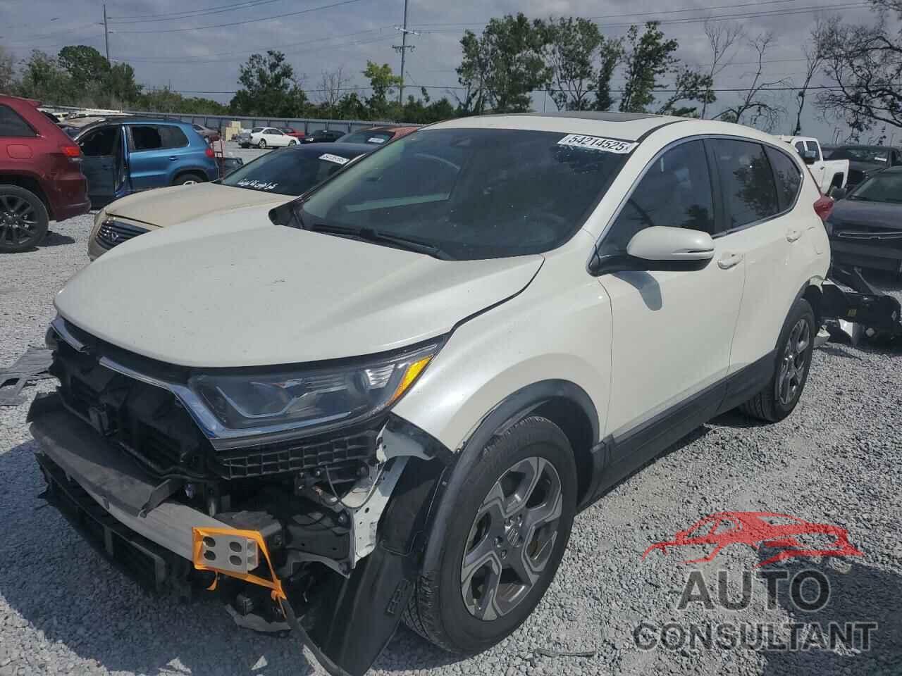 HONDA CRV 2018 - 2HKRW1H5XJH518195