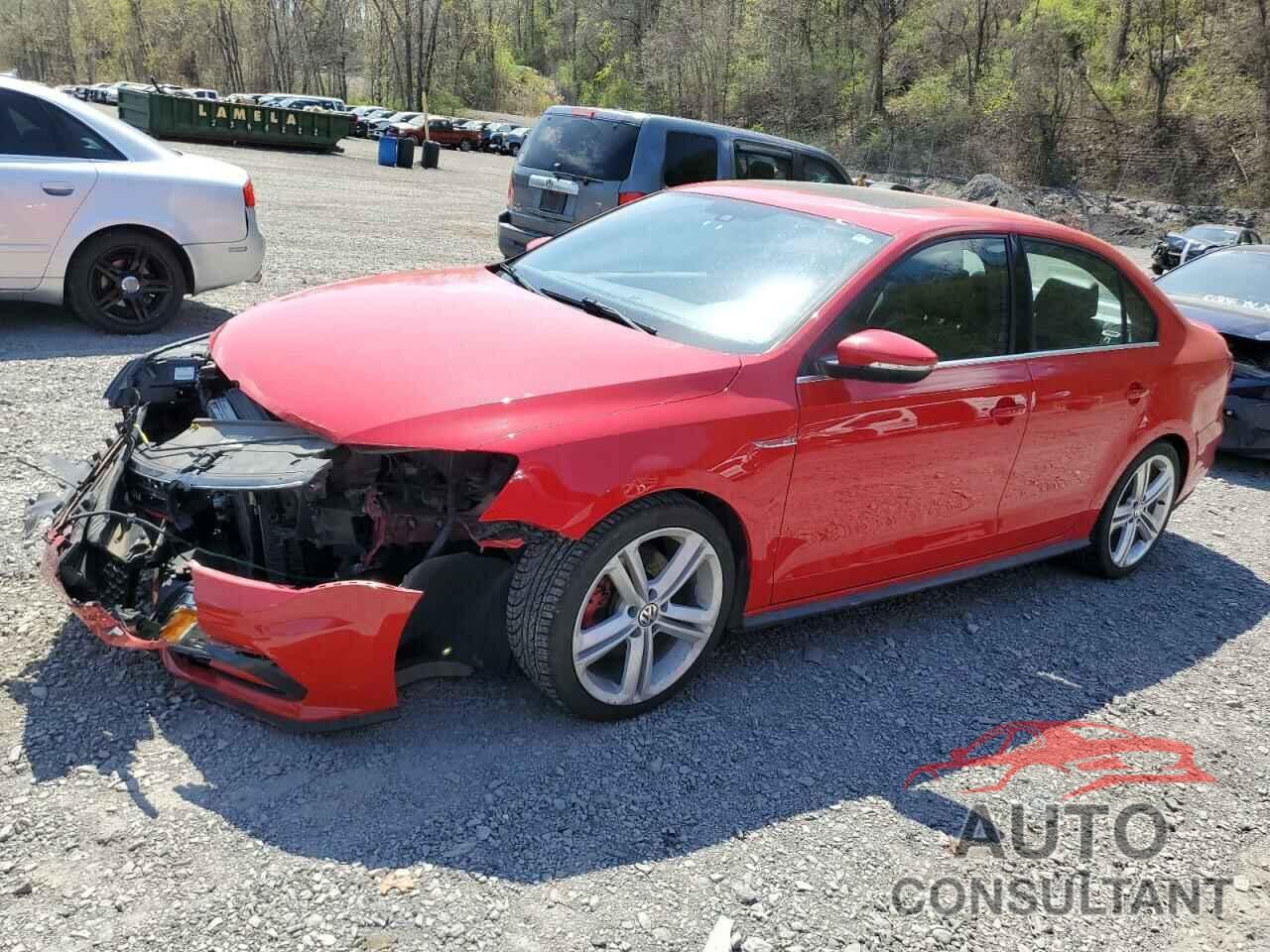 VOLKSWAGEN JETTA 2016 - 3VW4S7AJ1GM275778