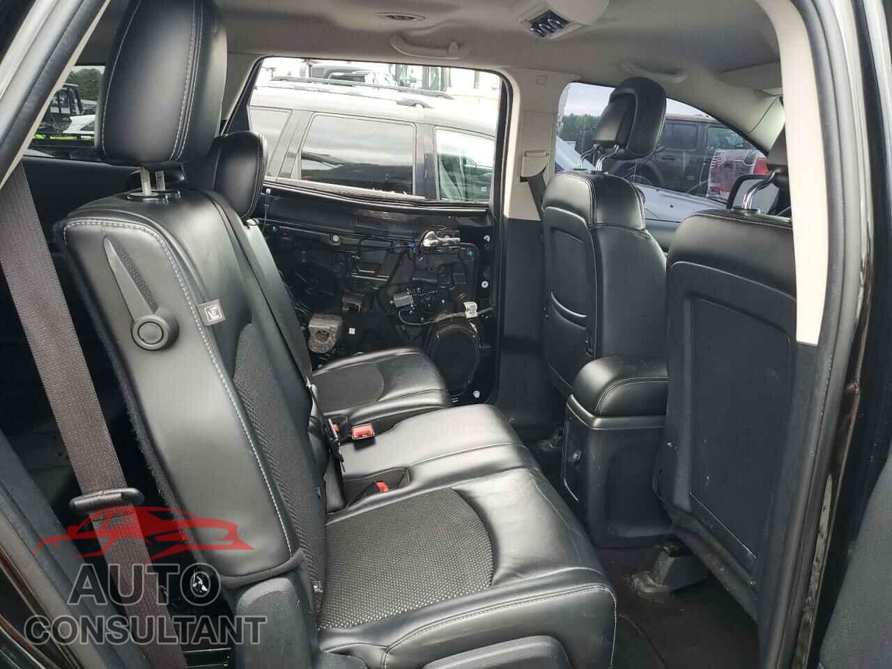 DODGE JOURNEY 2017 - 3C4PDCGG2HT576436