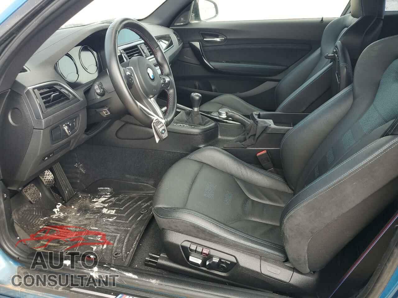 BMW M2 2021 - WBS2U7C05M7H42453
