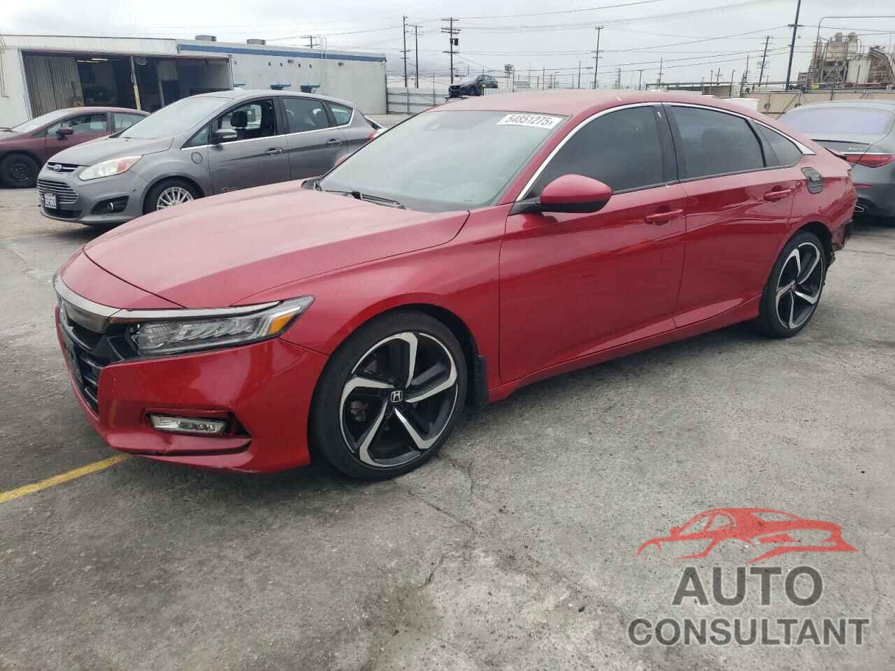 HONDA ACCORD 2020 - 1HGCV1F3XLA116750
