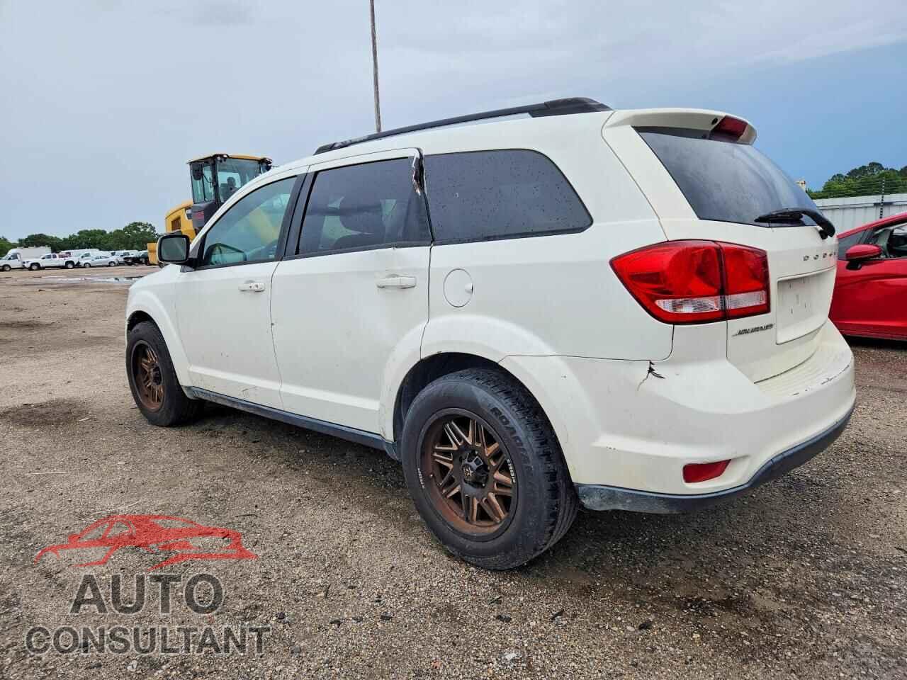 DODGE JOURNEY 2015 - 3C4PDCBB7FT572374