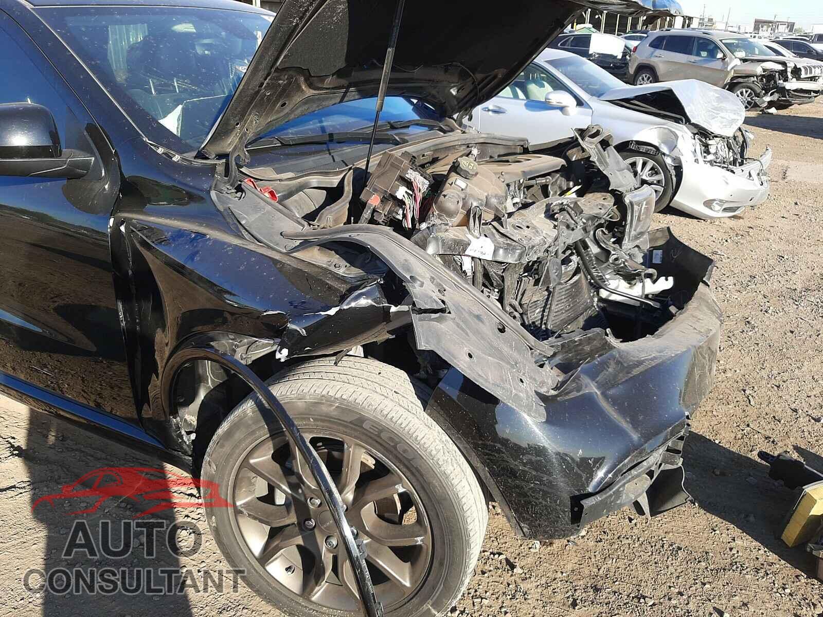 DODGE DURANGO 2018 - 1C4RDHDG9JC290112