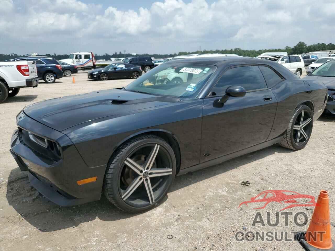 DODGE CHALLENGER 2010 - 2B3CJ4DV5AH200085