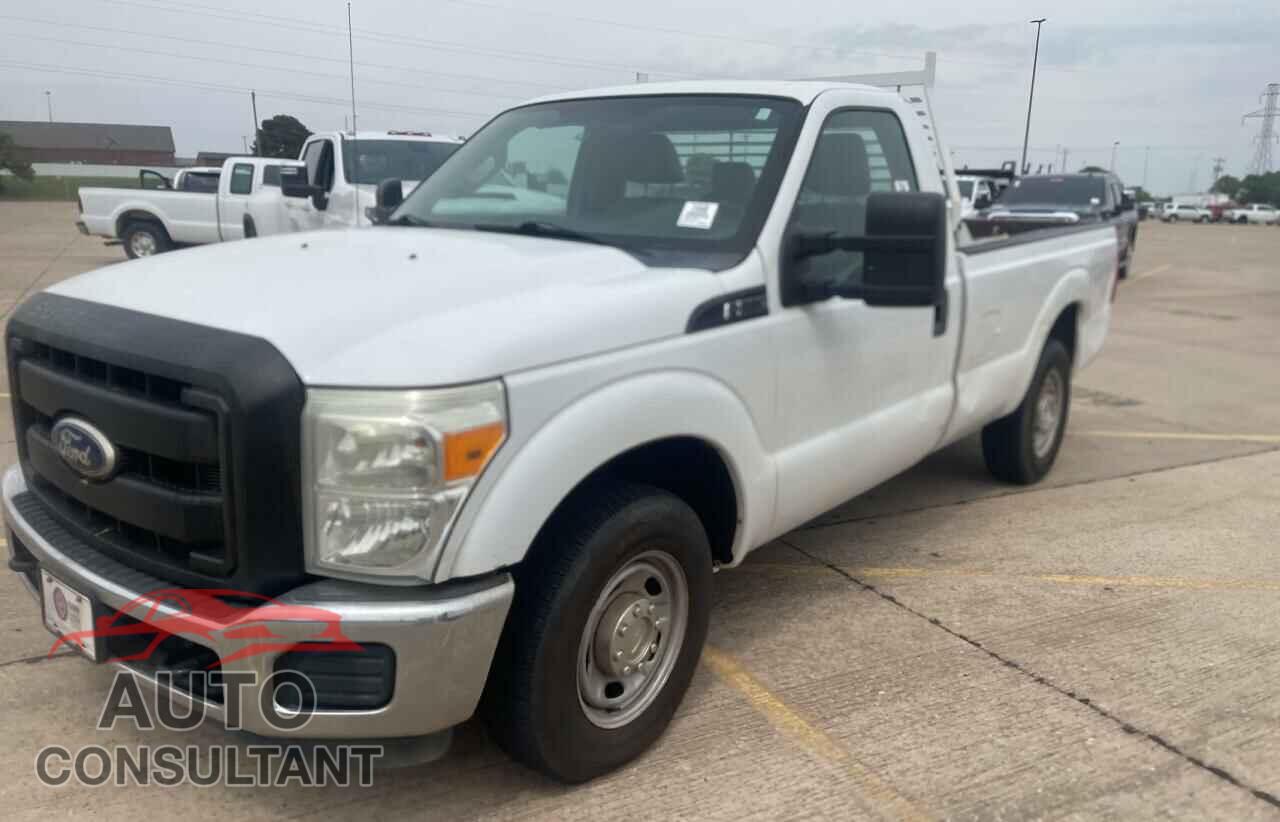 FORD F250 2011 - 1FTBF2A63BEA21260