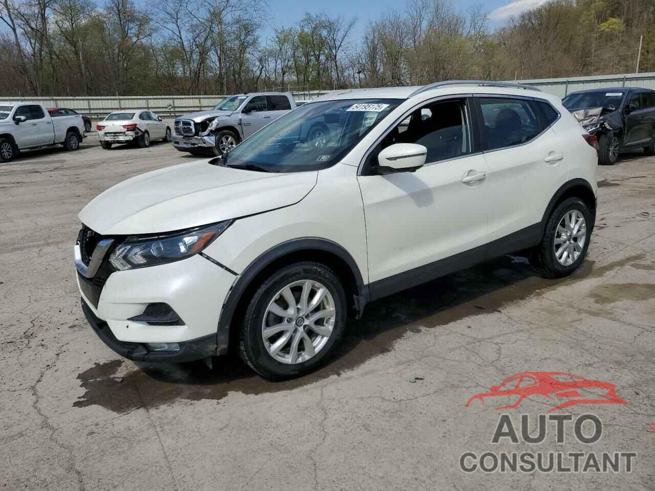 NISSAN ROGUE 2020 - JN1BJ1CW4LW647503