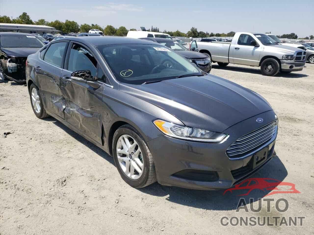 FORD FUSION 2016 - 3FA6P0H75GR358184