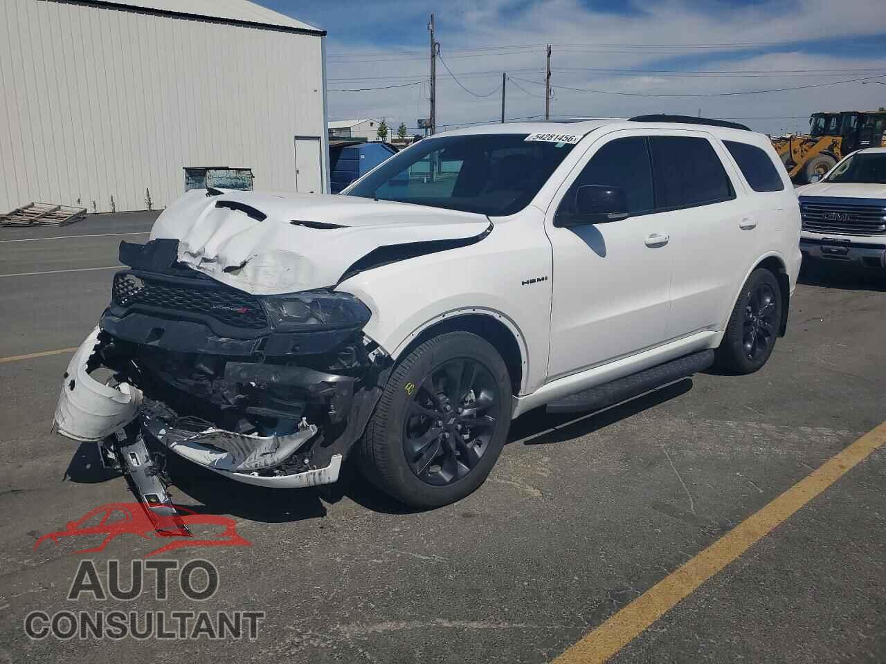 DODGE DURANGO 2023 - 1C4SDJCTXPC696318