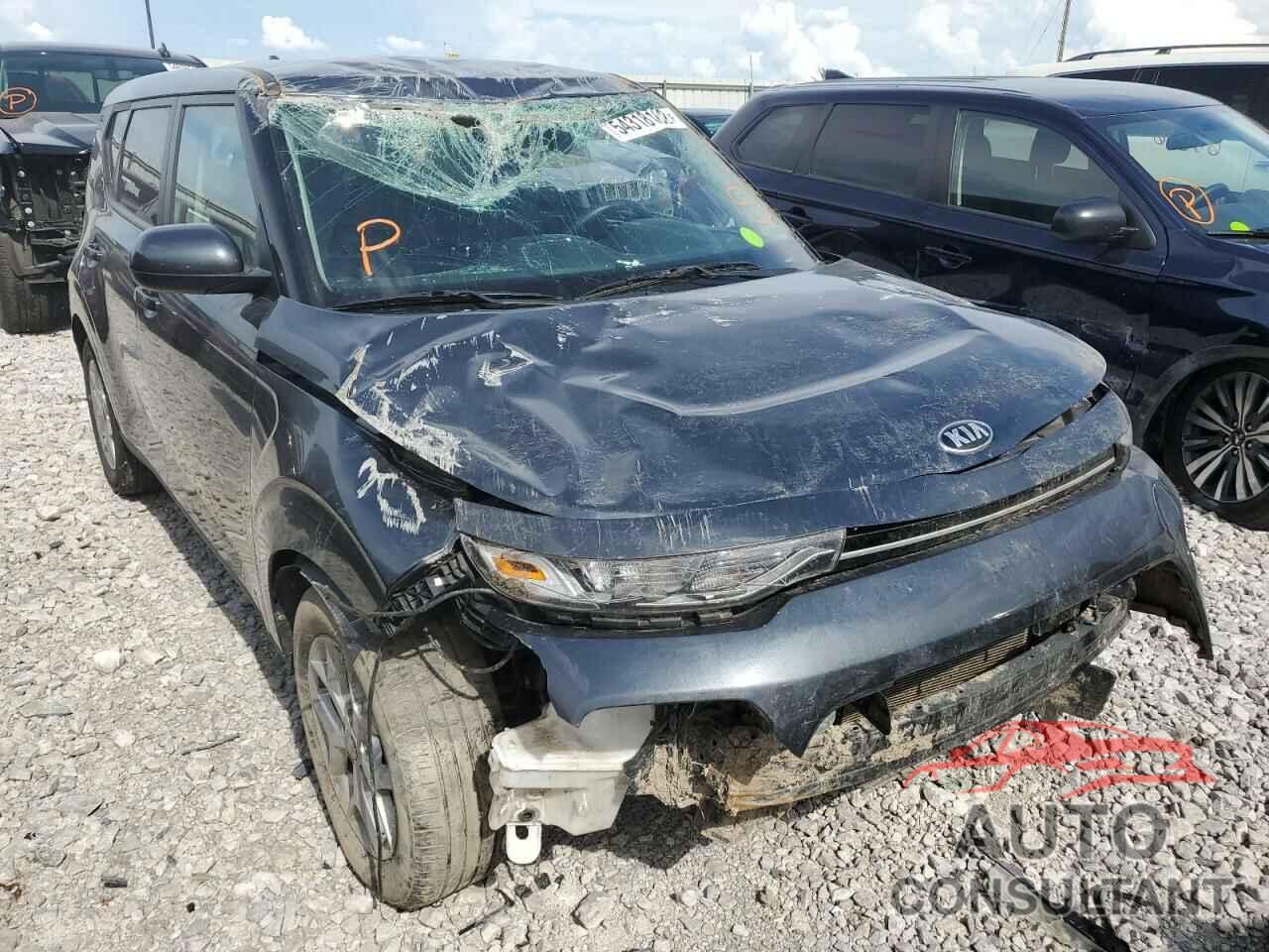 KIA SOUL 2020 - KNDJ23AU6L7058658