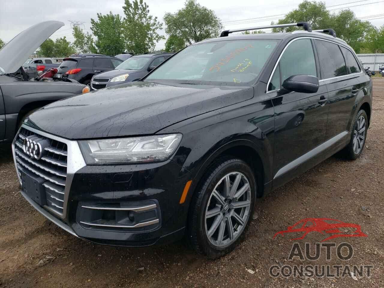 AUDI Q7 2017 - WA1VAAF76HD058450