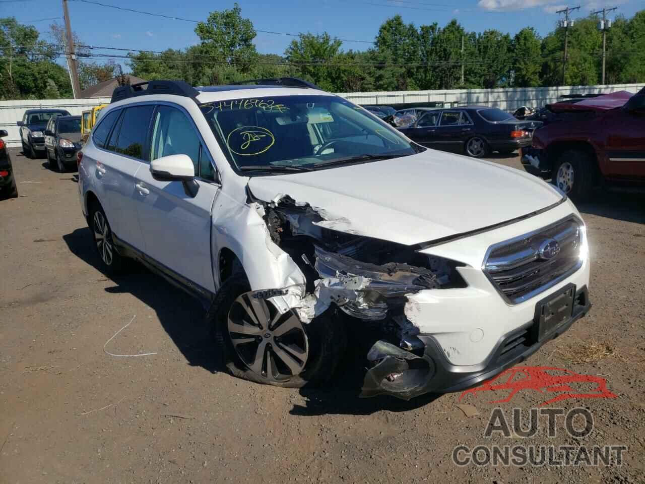 SUBARU LEGACY 2019 - 4S4BSANC9K3263368