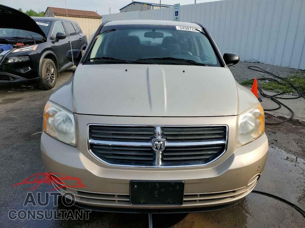 DODGE CALIBER 2010 - 1B3CB4HA1AD560889