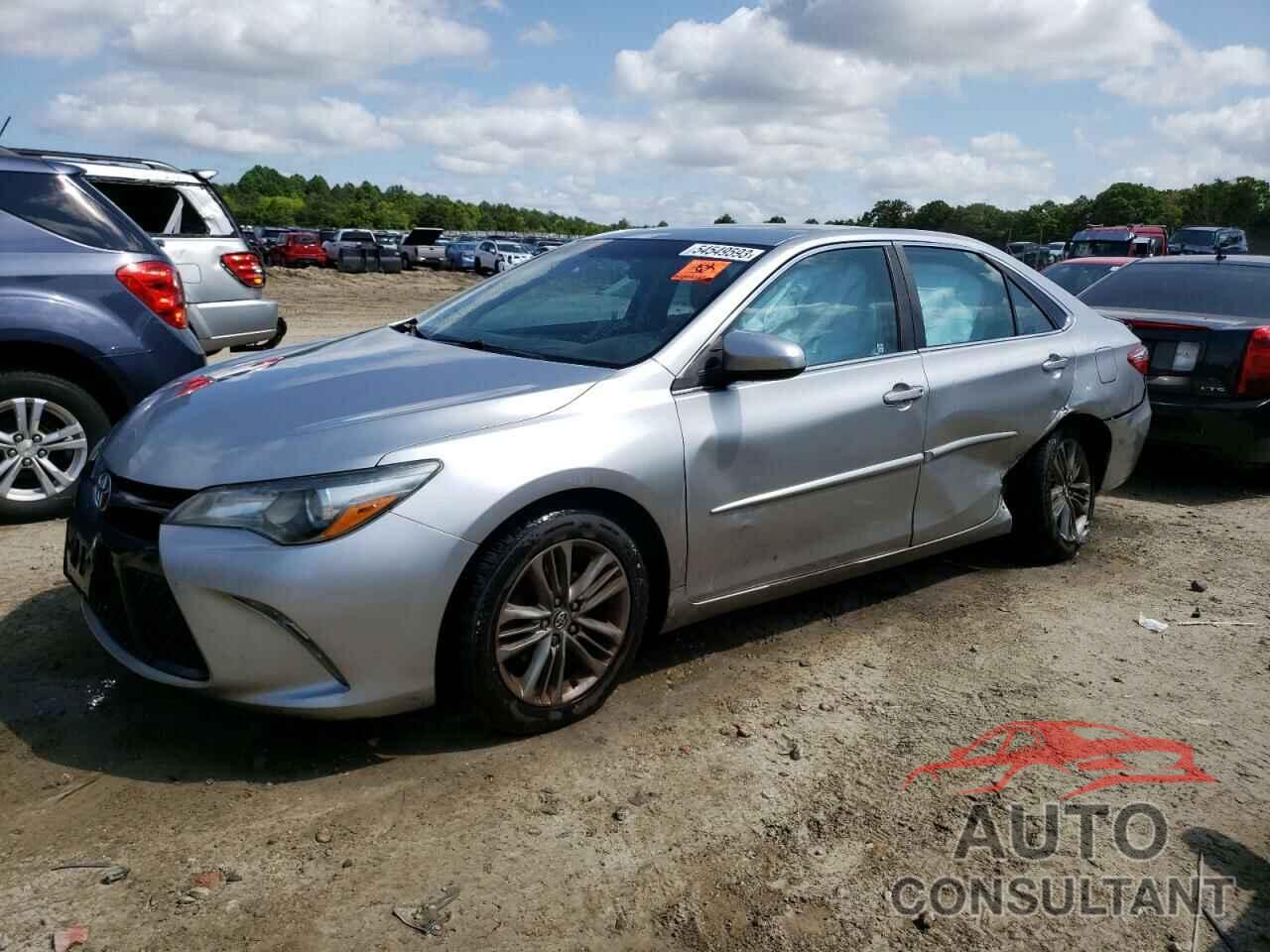 TOYOTA CAMRY 2016 - 4T1BF1FK0GU147679