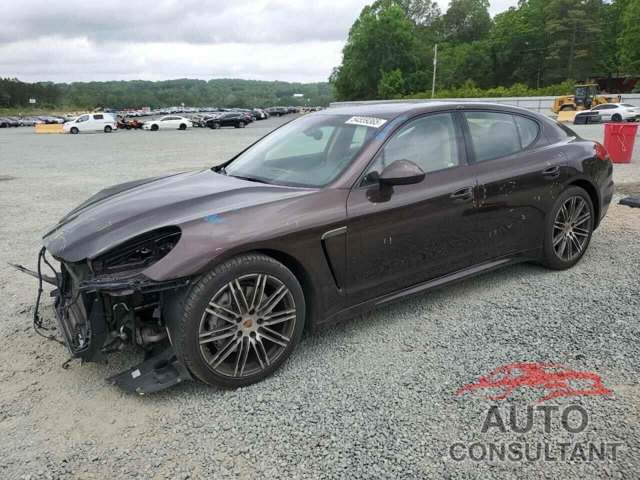 PORSCHE PANAMERA 2016 - WP0AA2A7XGL007121