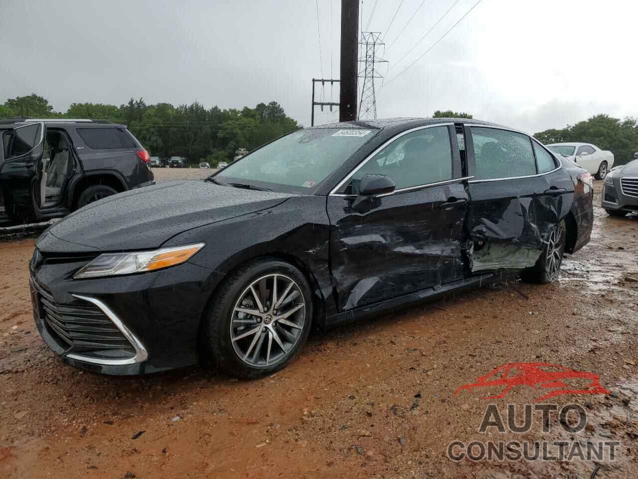 TOYOTA CAMRY 2023 - 4T1F31AK7PU616462