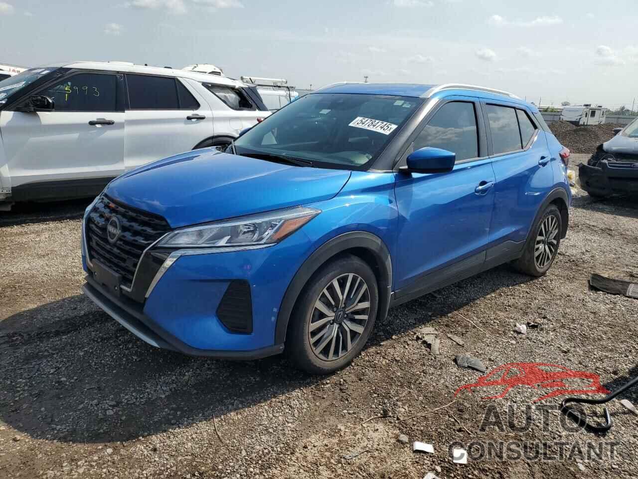 NISSAN KICKS 2023 - 3N1CP5CV0PL540574