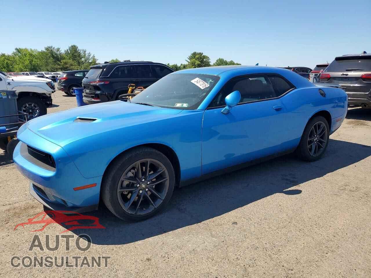 DODGE CHALLENGER 2023 - 2C3CDZGG3PH670757