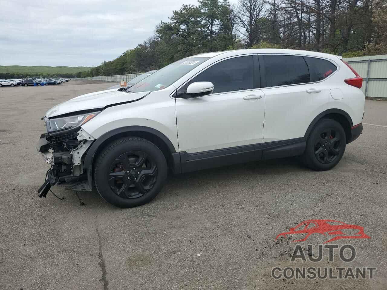 HONDA CRV 2019 - 7FARW2H56KE037211