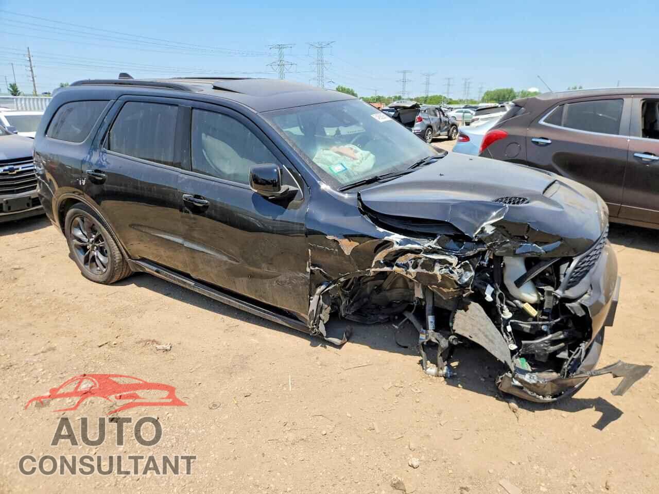 DODGE DURANGO 2025 - 1C4SDJCT8SC539069