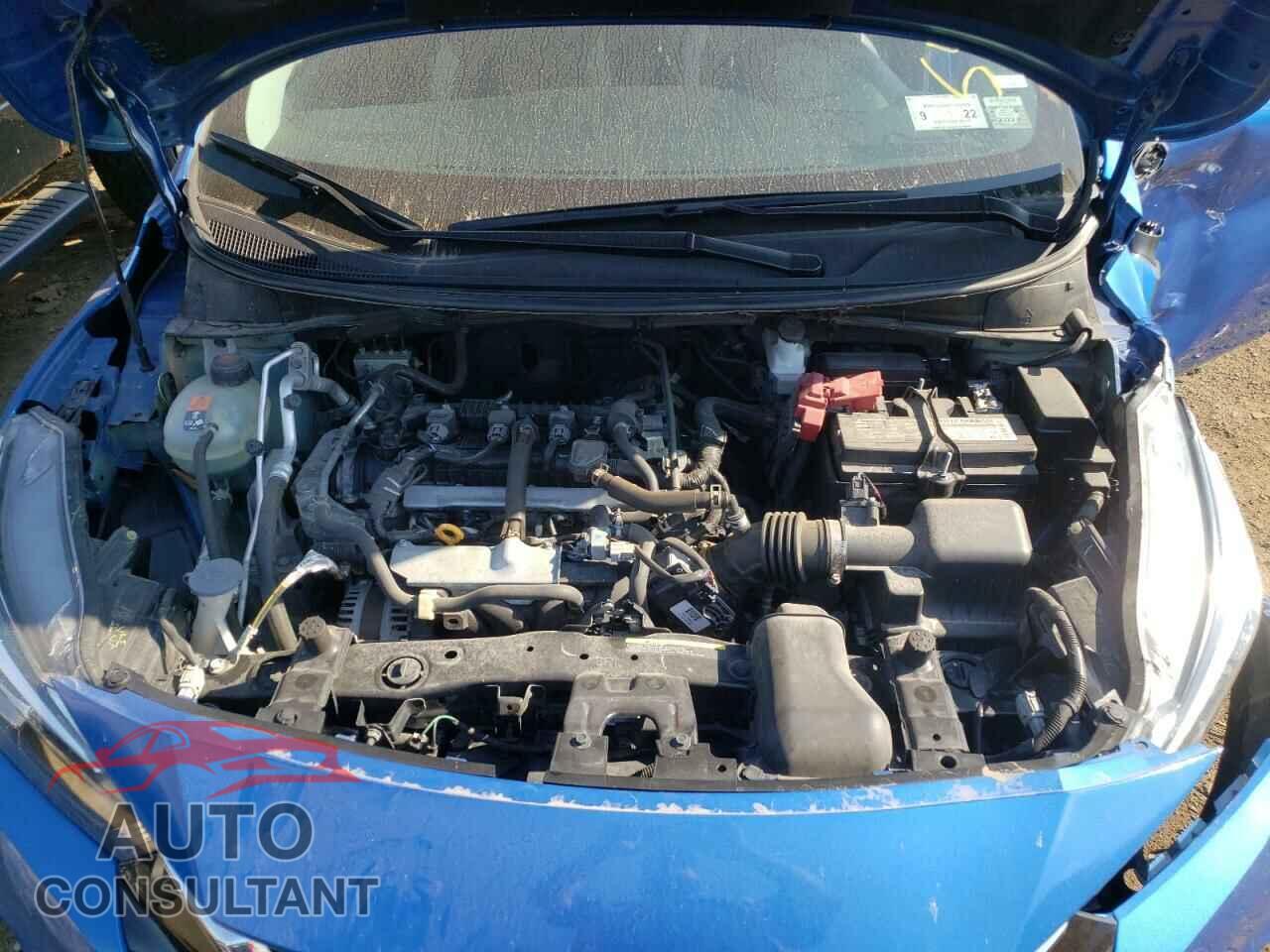 NISSAN VERSA 2021 - 3N1CN8EV4ML833989