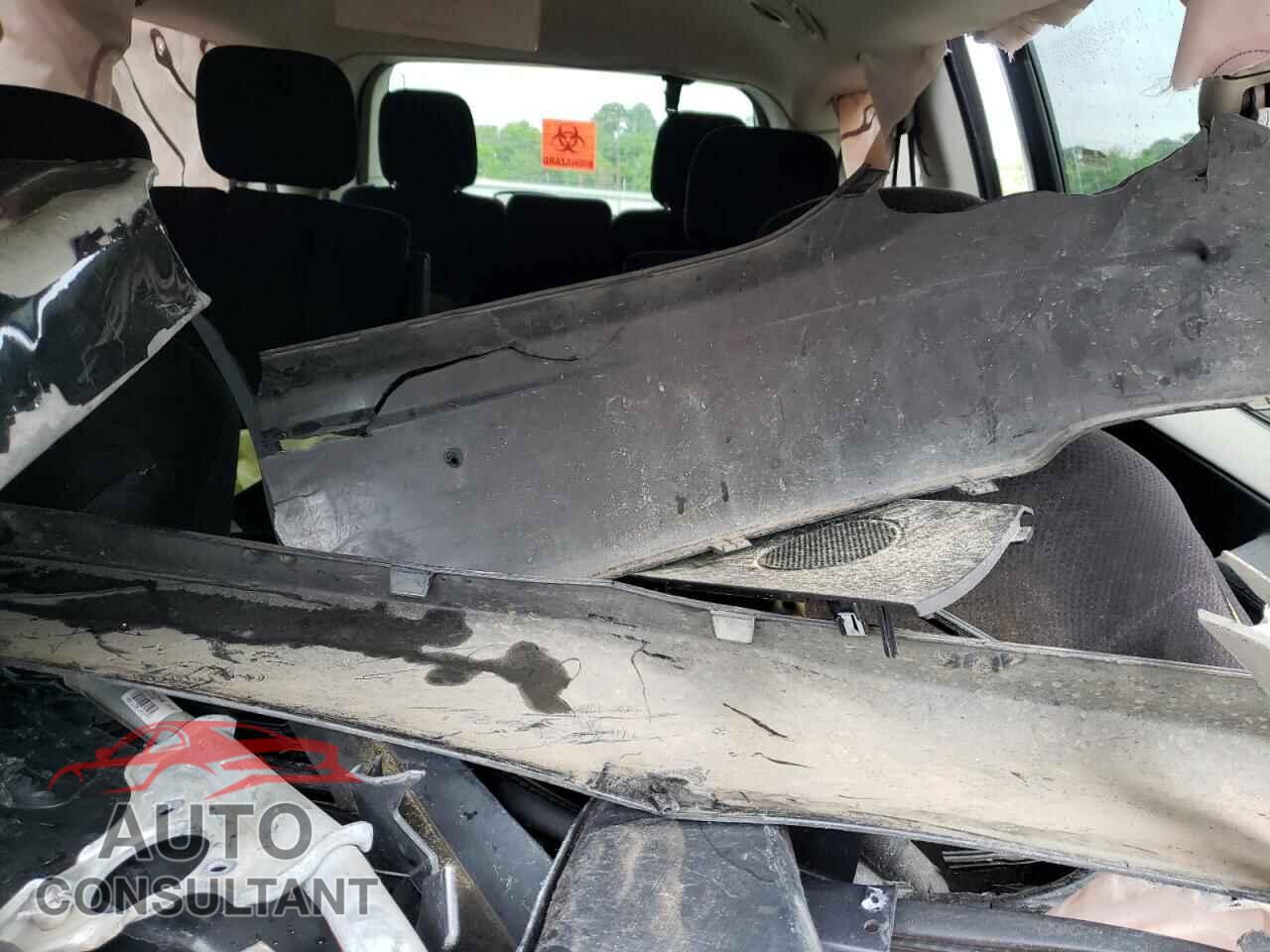DODGE CARAVAN 2011 - 2D4RN5DG9BR647862