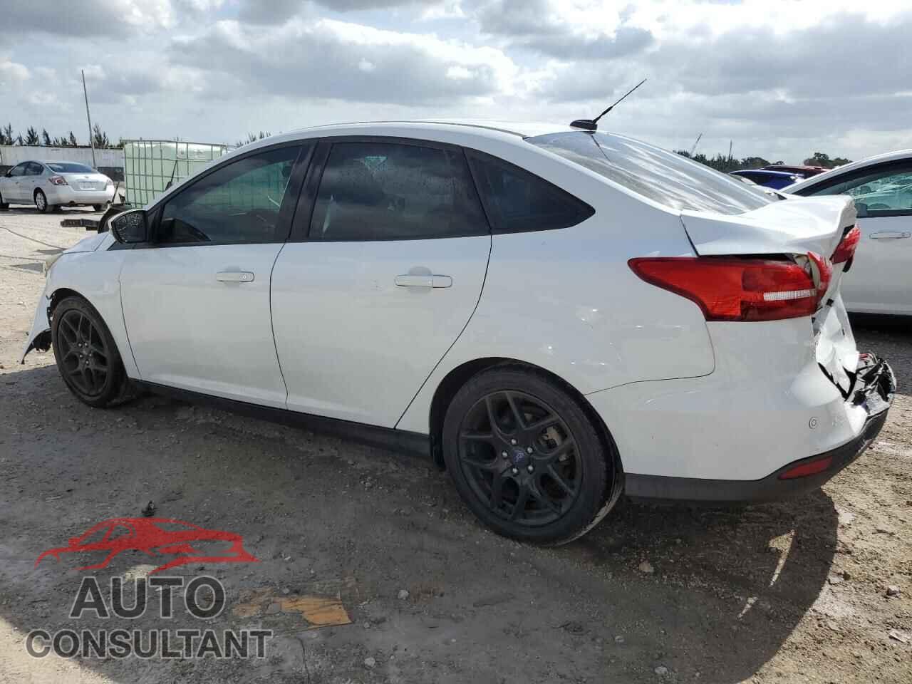 FORD FOCUS 2016 - 1FADP3F28GL367914