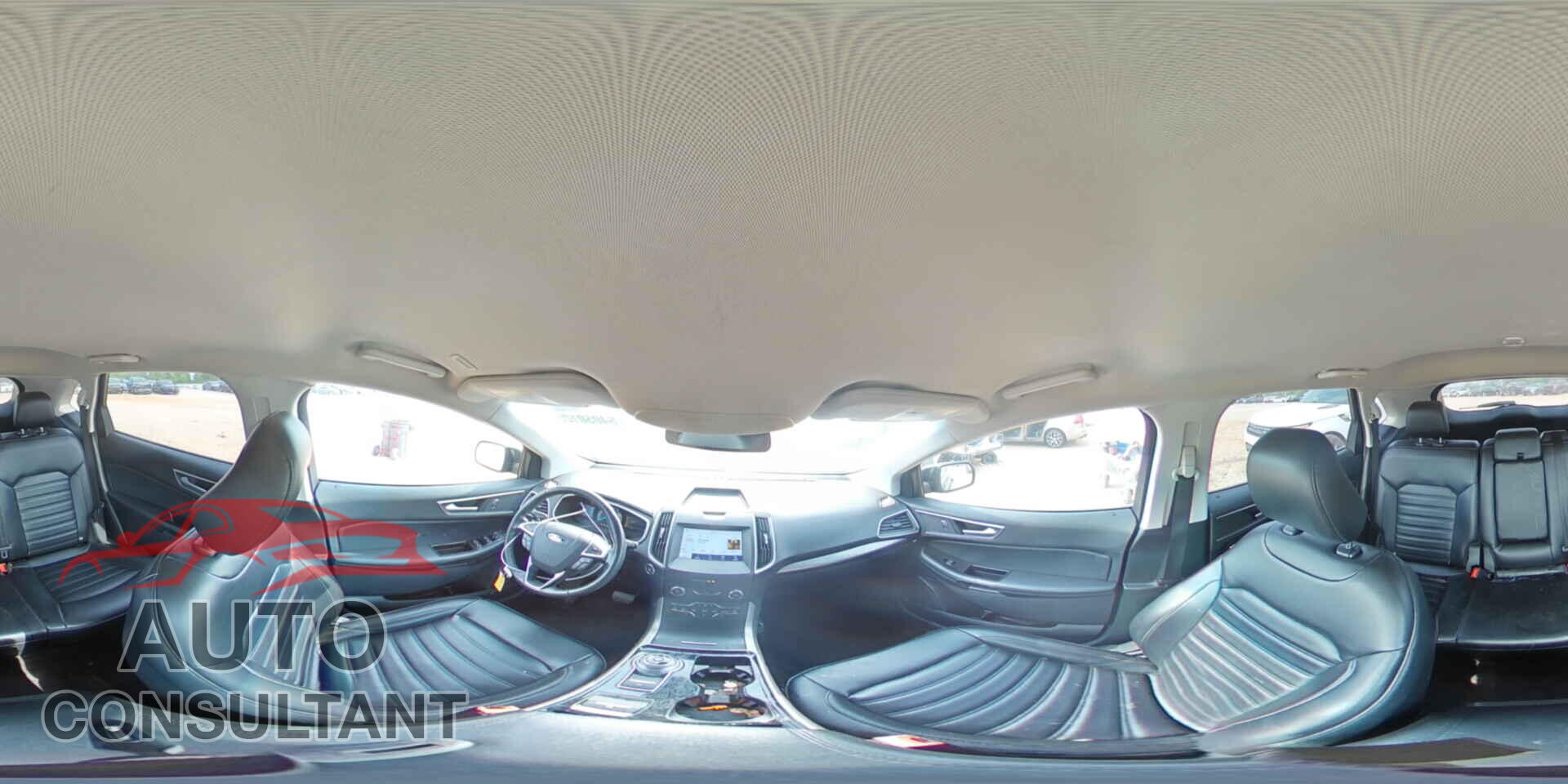 FORD EDGE 2020 - 2FMPK4J97LBA15381