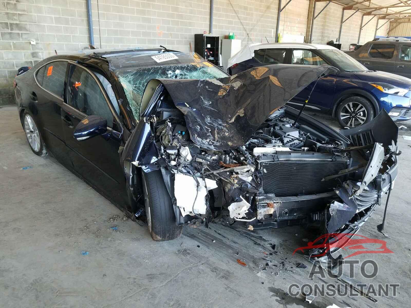 LEXUS ES350 2017 - 58ABK1GG4HU042160
