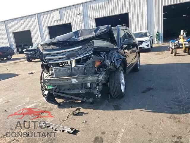 FORD EXPLORER 2018 - 1FM5K7B87JGB75314