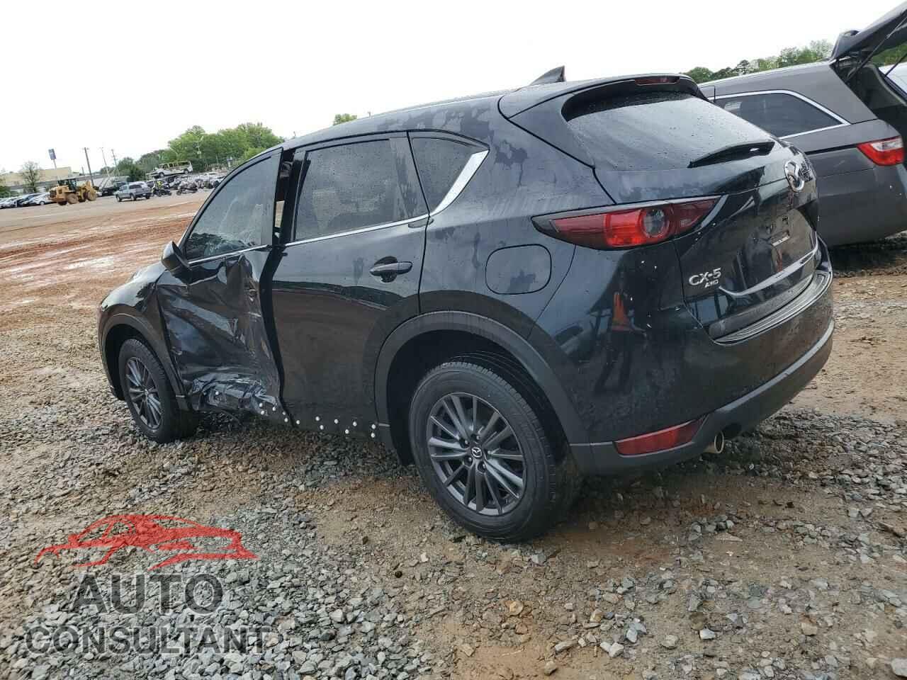 MAZDA CX-5 2021 - JM3KFBCM7M0486210