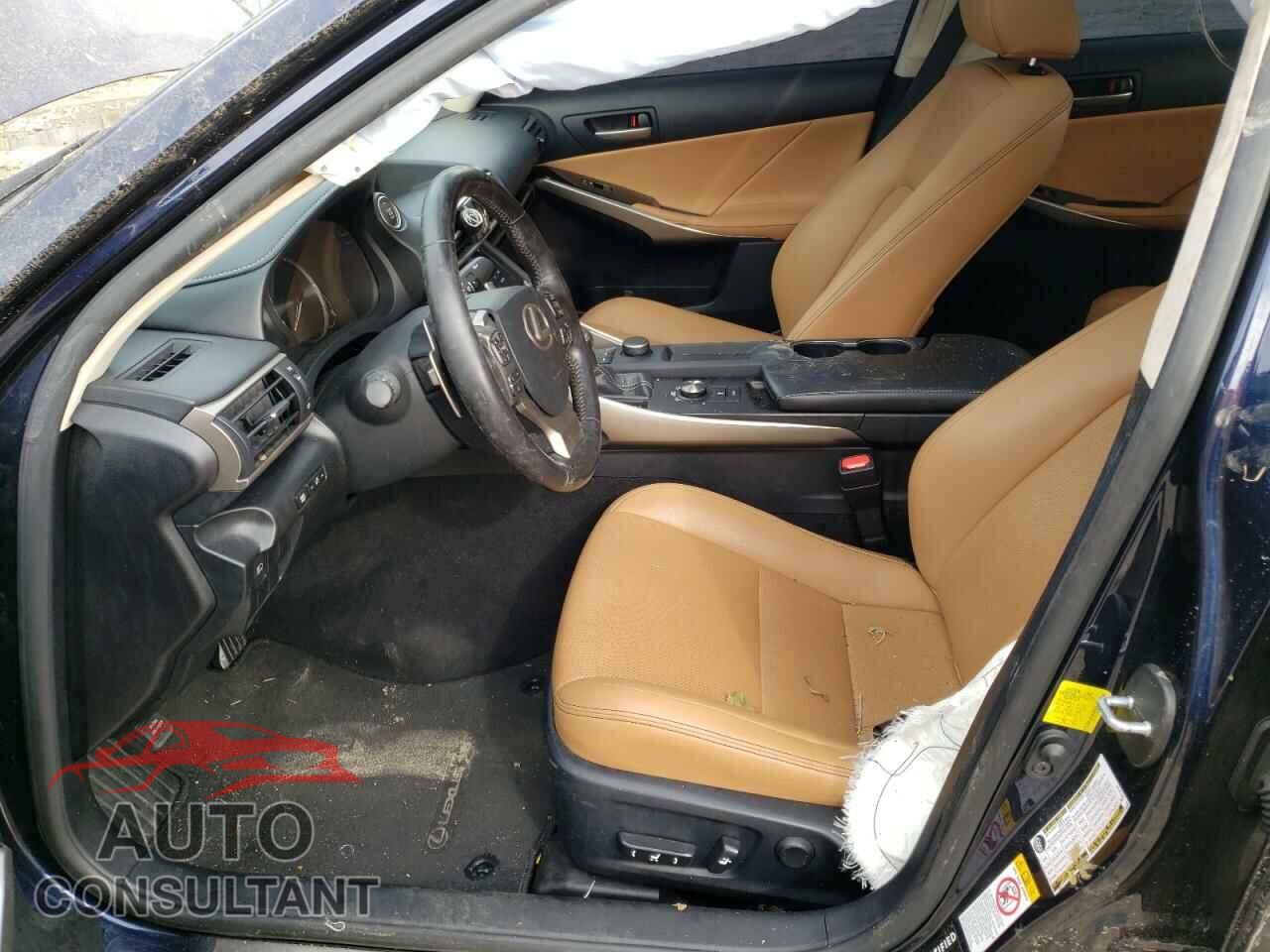 LEXUS IS 2017 - JTHCM1D28H5024434