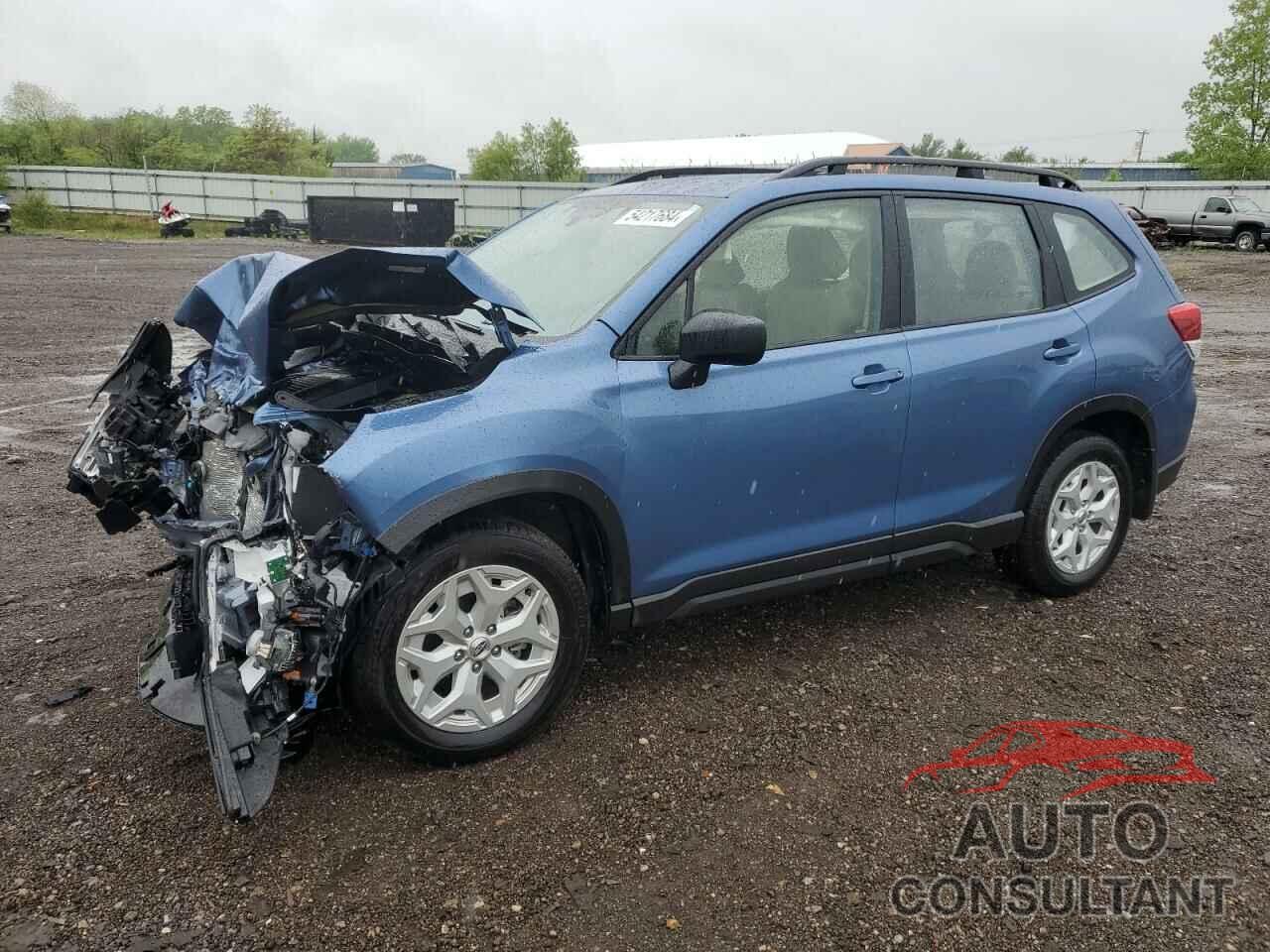 SUBARU FORESTER 2023 - JF2SKACC7PH450921