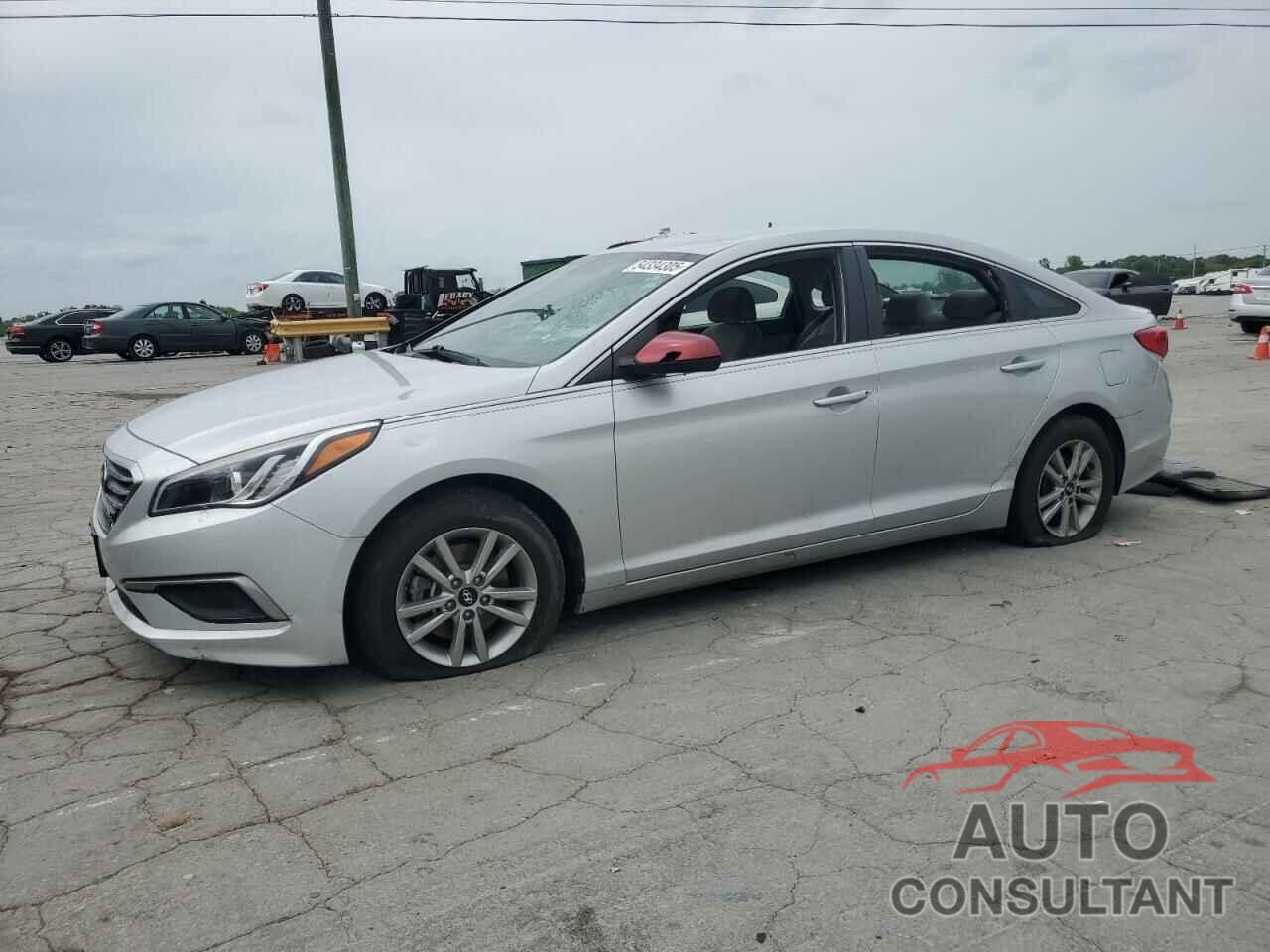 HYUNDAI SONATA 2017 - 5NPE24AFXHH441742