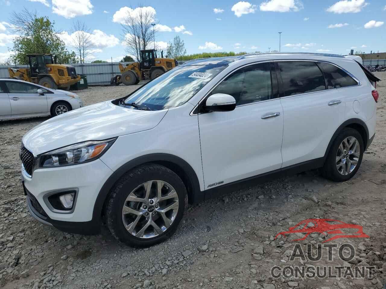KIA SORENTO 2018 - 5XYPHDA53JG395327