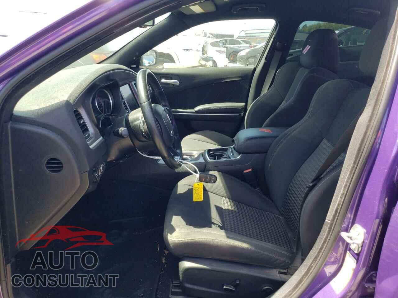 DODGE CHARGER 2019 - 2C3CDXHG4KH545200