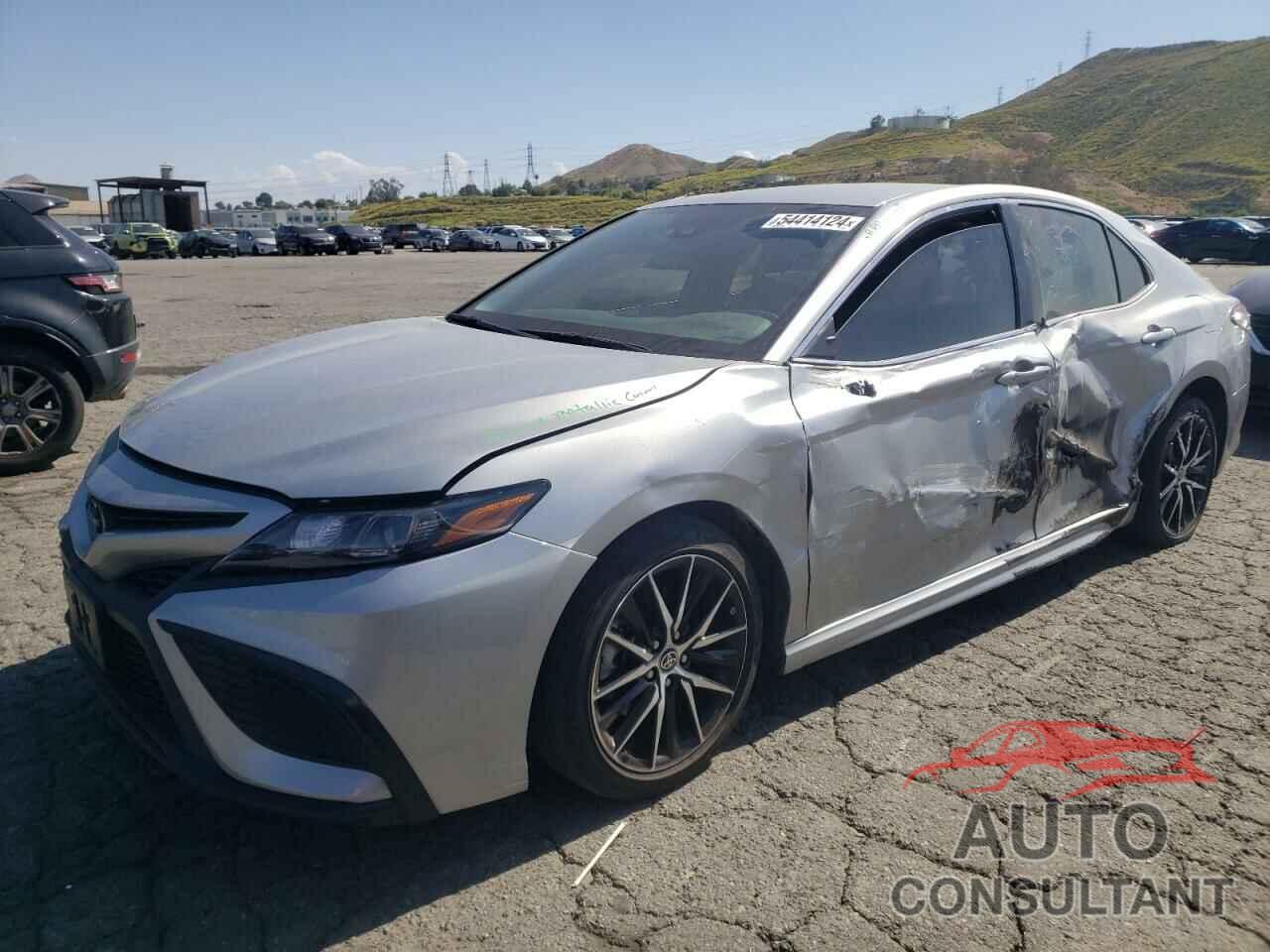 TOYOTA CAMRY 2023 - 4T1T11BK4PU082831