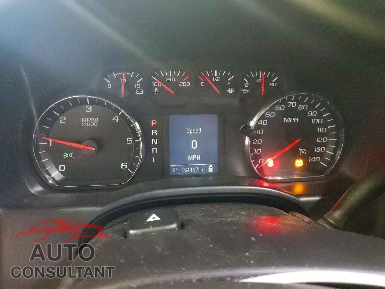 CHEVROLET SILVERADO 2018 - 3GCPCNEC9JG602706