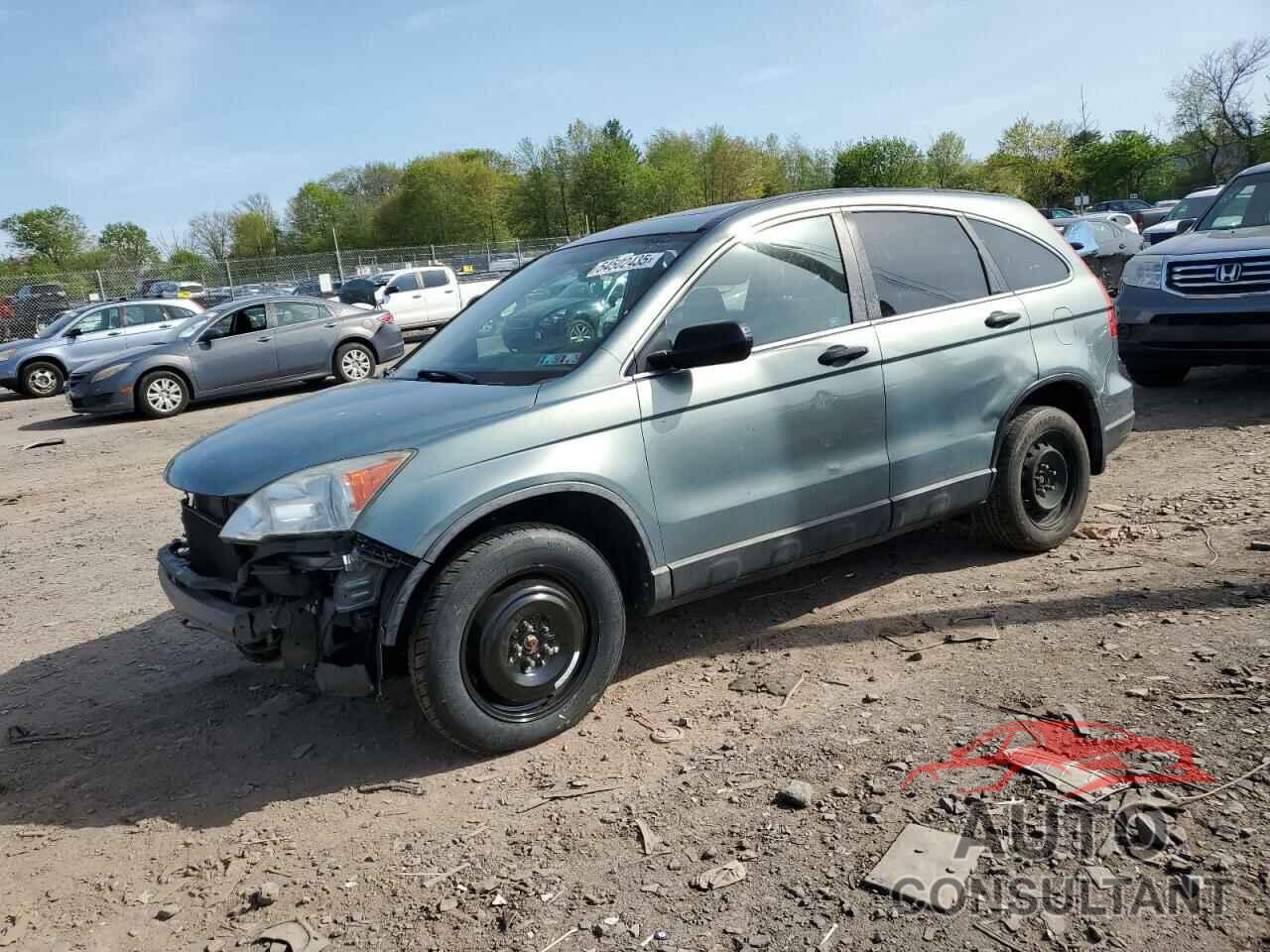 HONDA CRV 2011 - 5J6RE4H50BL045970