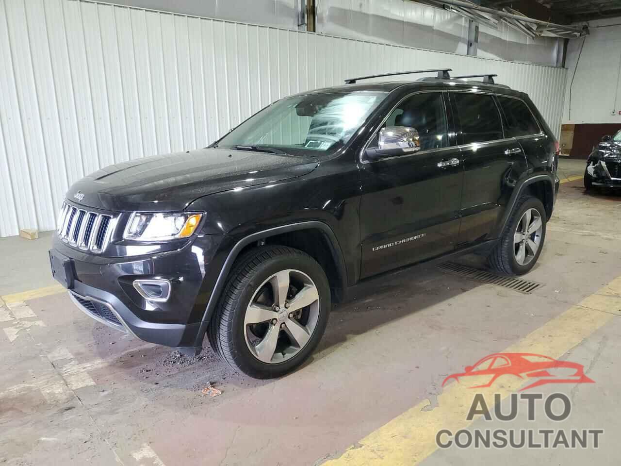 JEEP GRAND CHER 2016 - 1C4RJFBG3GC316874