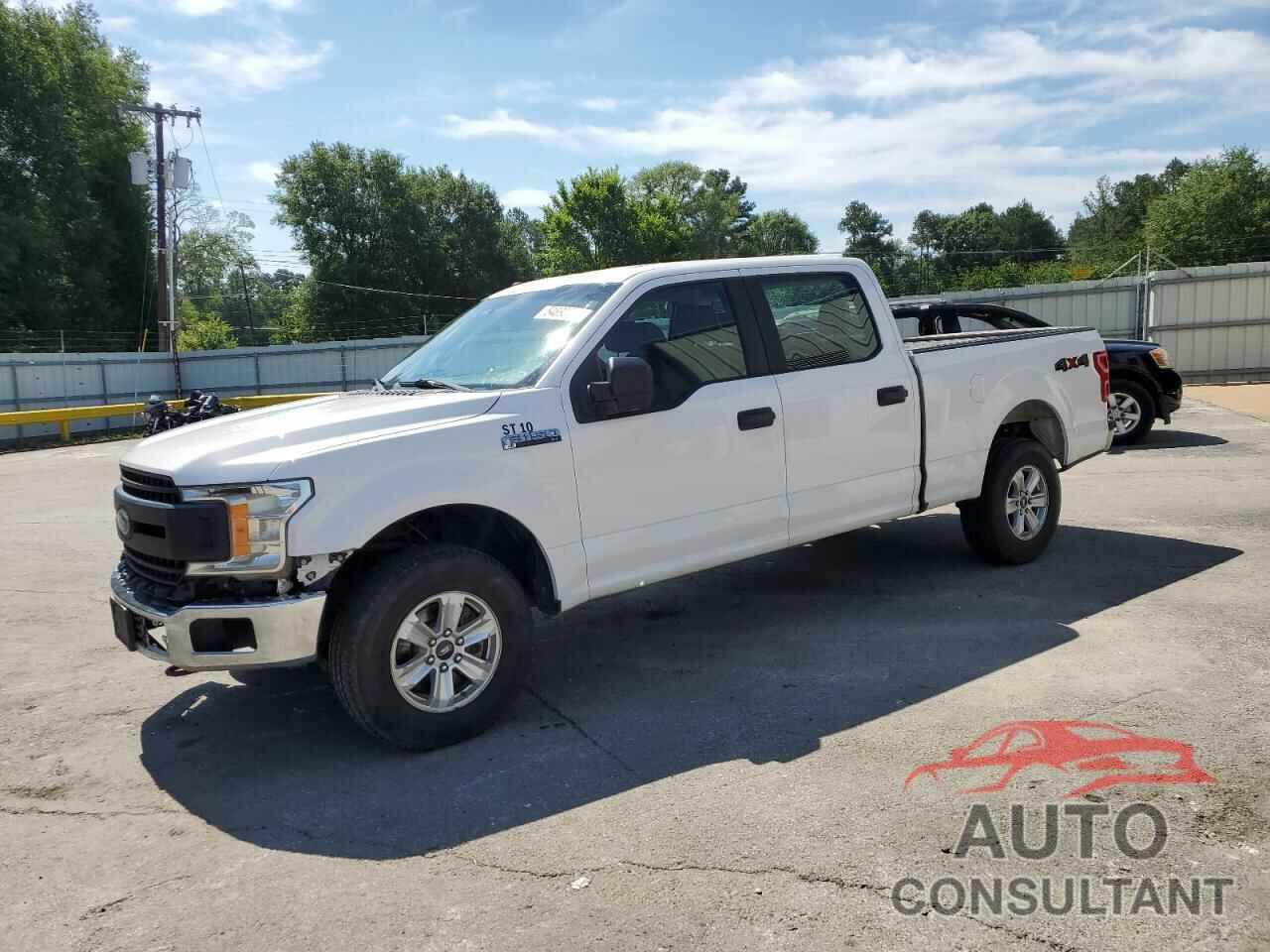 FORD F-150 2018 - 1FTFW1E55JKF53848