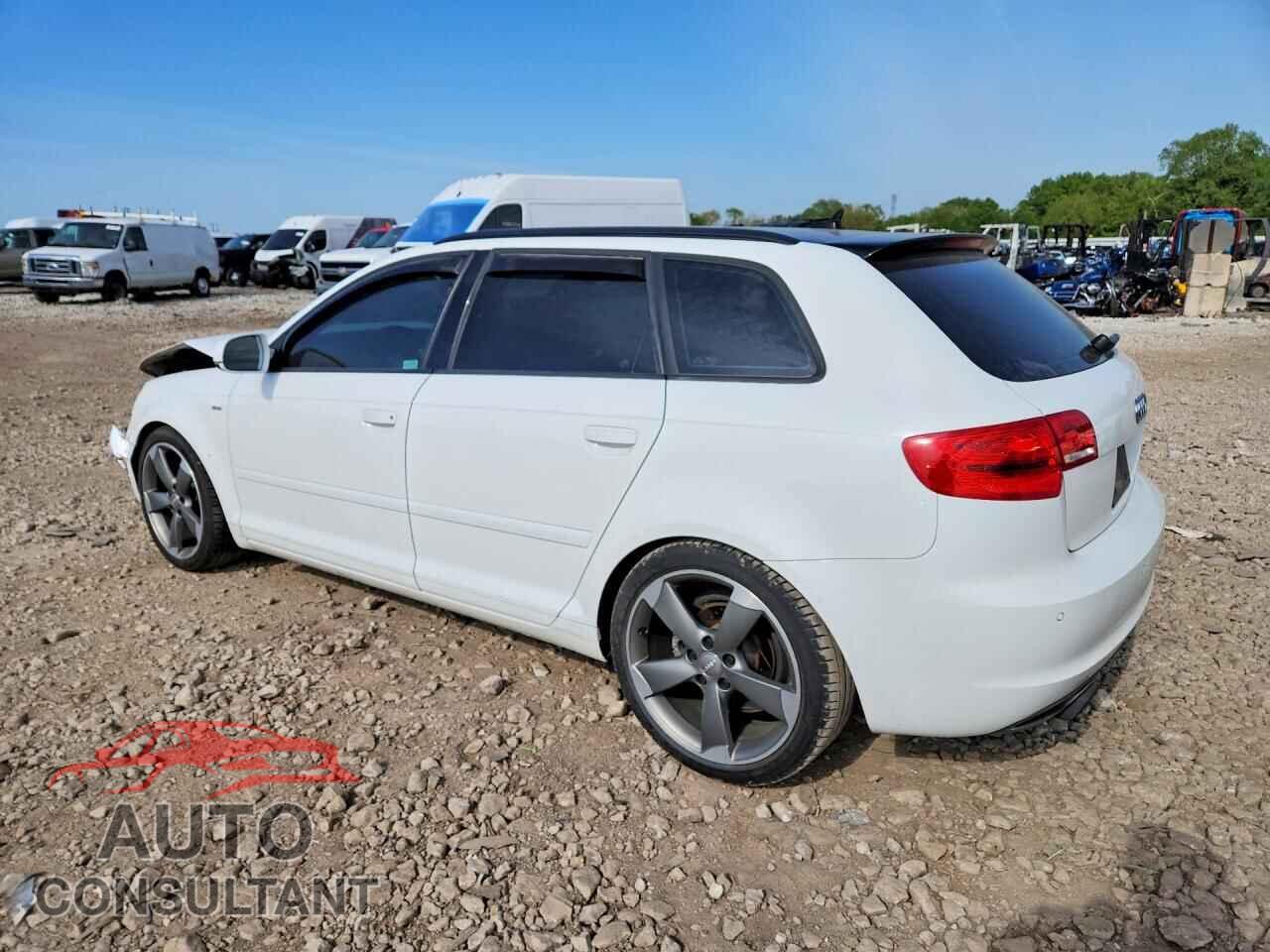 AUDI A3 2011 - WAUKJAFM0BA041079