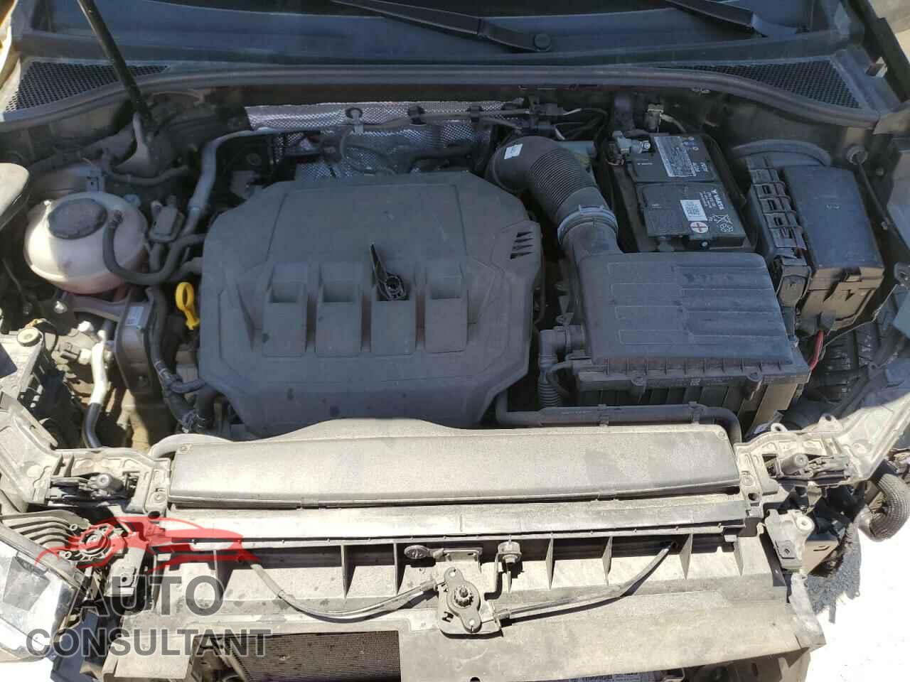 AUDI Q3 2021 - WA1DECF37M1047932