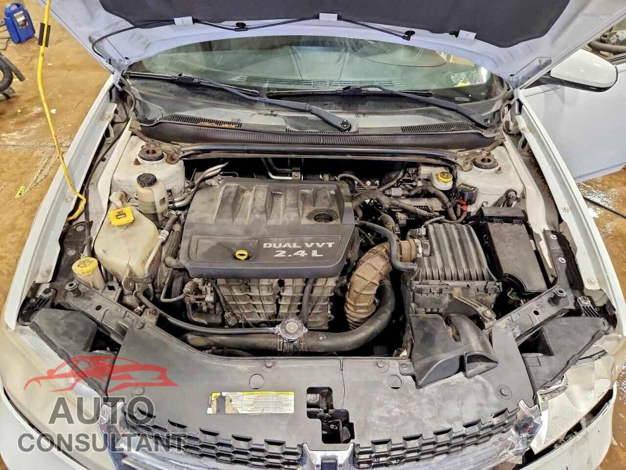 DODGE AVENGER 2012 - 1C3CDZCB6CN219589