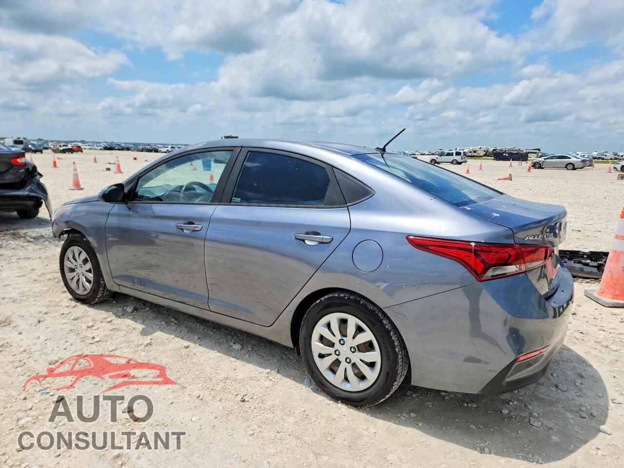 HYUNDAI ACCENT 2018 - 3KPC24A36JE014811