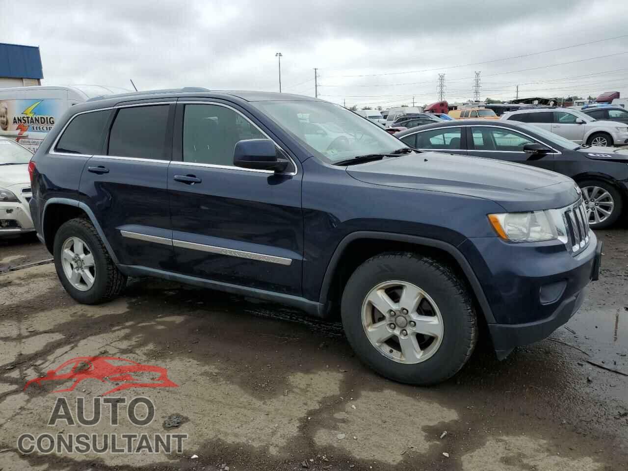 JEEP GRAND CHER 2012 - 1C4RJFAG0CC200074