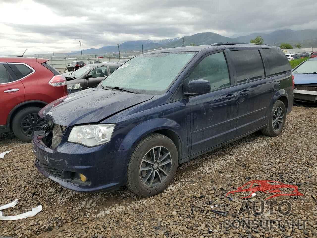 DODGE CARAVAN 2016 - 2C4RDGEG1GR209919