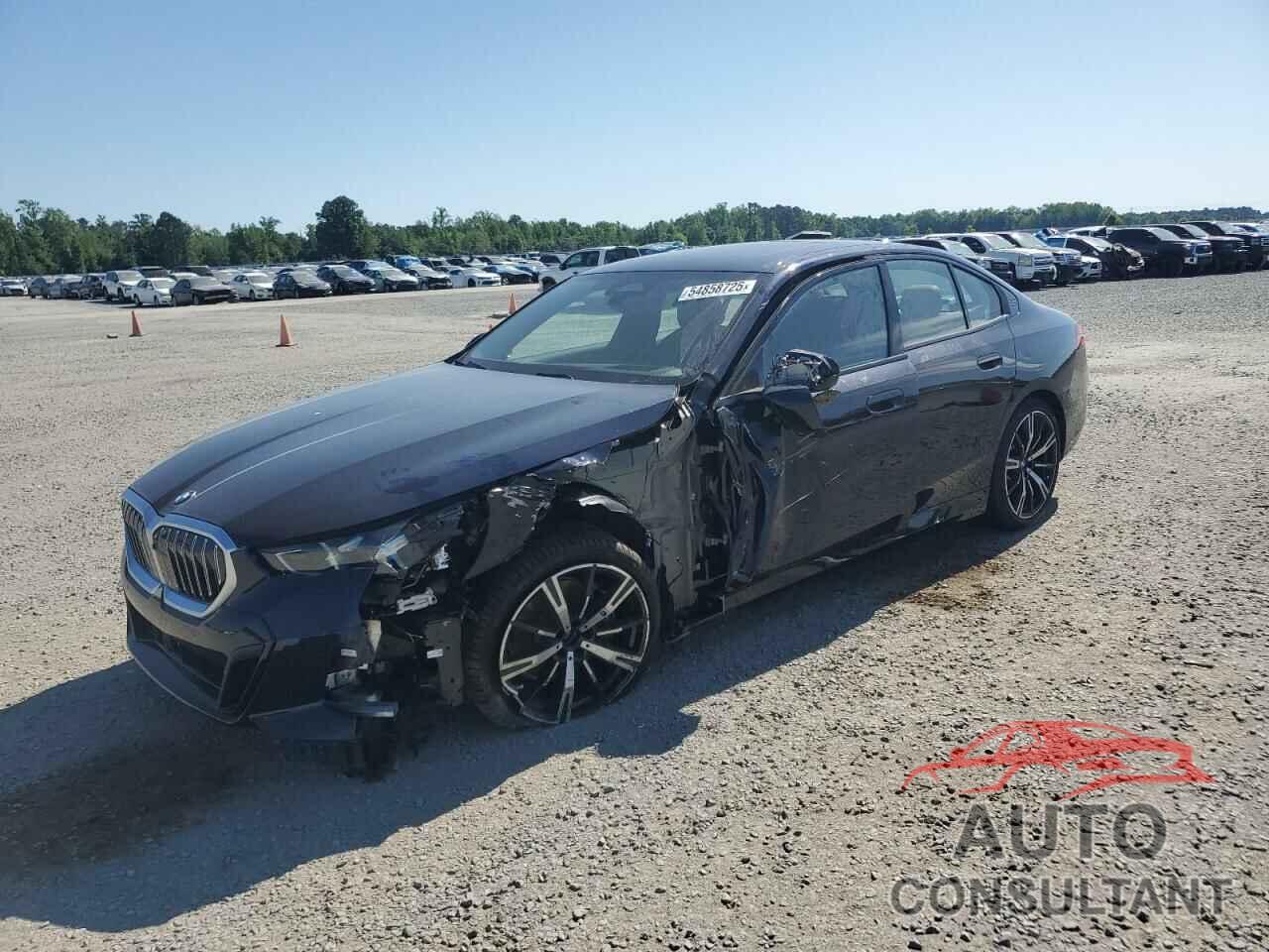 BMW 5 SERIES 2024 - WBA53FJ01RCS45476